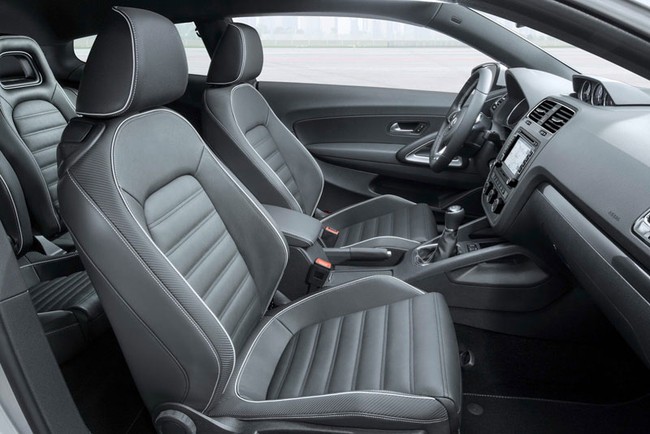 Volkswagen Scirocco 2014: Cực tiết kiệm nhiên liệu 10
