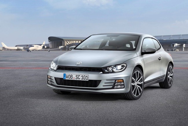 Volkswagen Scirocco 2014: Cực tiết kiệm nhiên liệu 4