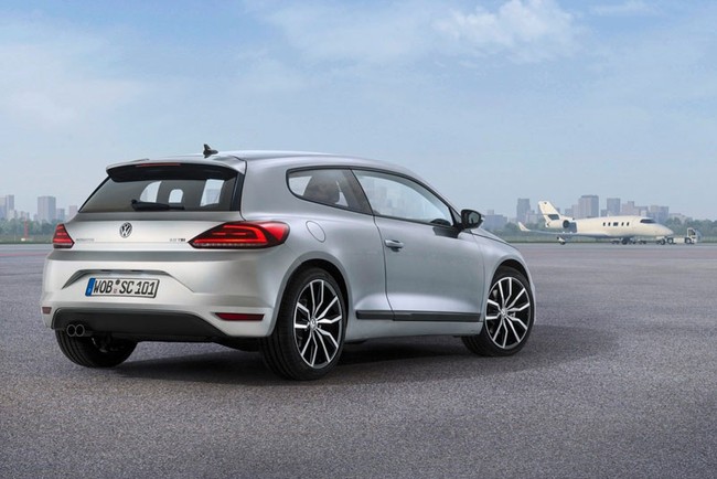 Volkswagen Scirocco 2014: Cực tiết kiệm nhiên liệu 5