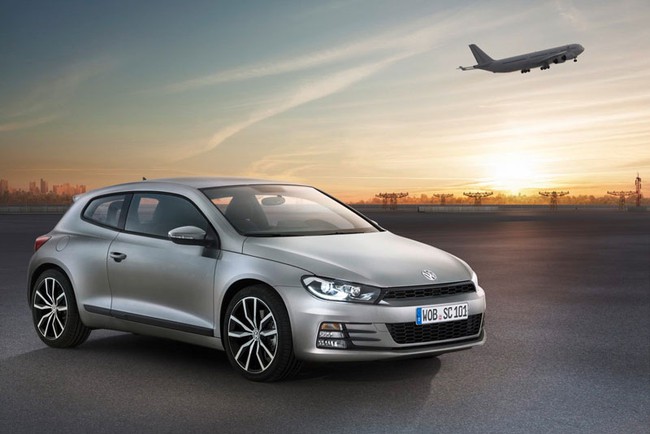 Volkswagen Scirocco 2014: Cực tiết kiệm nhiên liệu 7