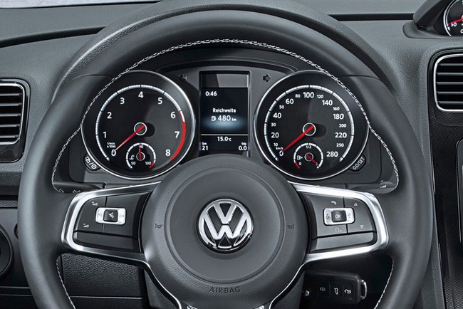 Volkswagen Scirocco 2014: Cực tiết kiệm nhiên liệu 8