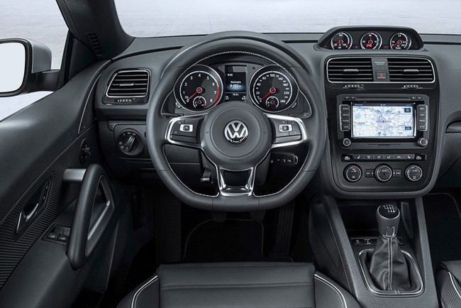 Volkswagen Scirocco 2014: Cực tiết kiệm nhiên liệu 9