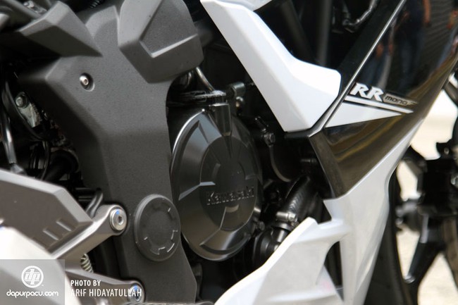 Kawasaki ra mắt Ninja 250cc mới cho châu Á 12