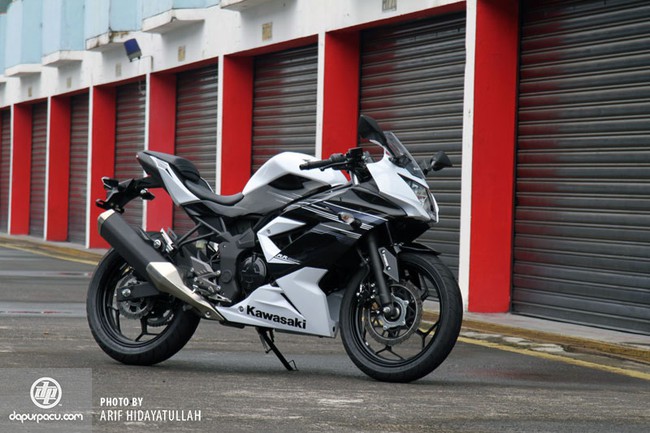 Kawasaki ra mắt Ninja 250cc mới cho châu Á 2