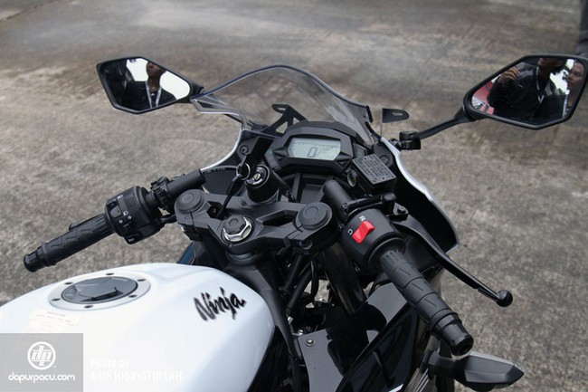 Kawasaki ra mắt Ninja 250cc mới cho châu Á 10