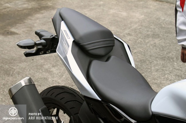 Kawasaki ra mắt Ninja 250cc mới cho châu Á 14