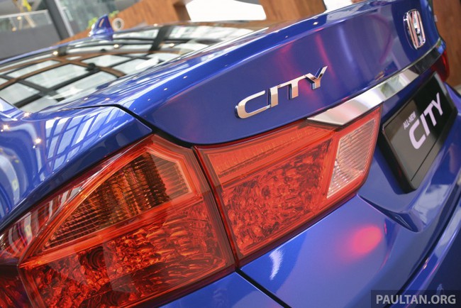 Honda City thế hệ mới có giá 23.000 USD 8