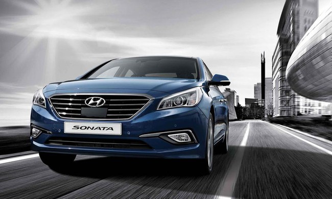 Hyundai chính thức giới thiệu Sonata thế hệ mới 3