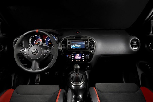 Nissan Juke Nismo RS 2015: Mạnh mẽ hơn 9