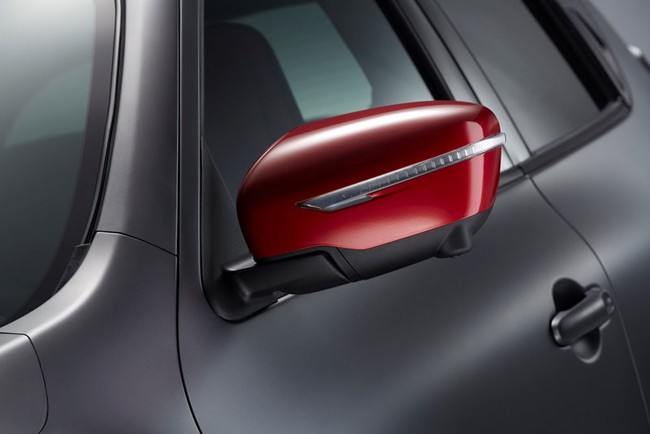 Nissan Juke Nismo RS 2015: Mạnh mẽ hơn 6