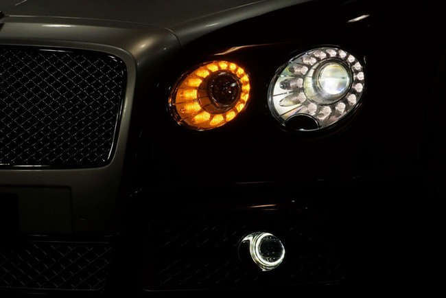 Mansory biến Bentley Flying Spur thành siêu xe cực mạnh 3