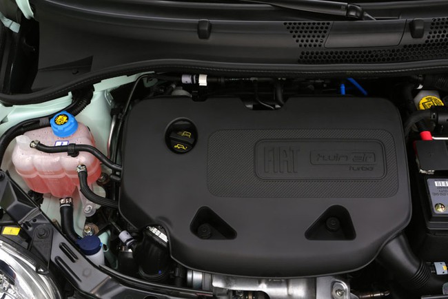 Fiat 500 2014: Động cơ và bản trang bị mới 17