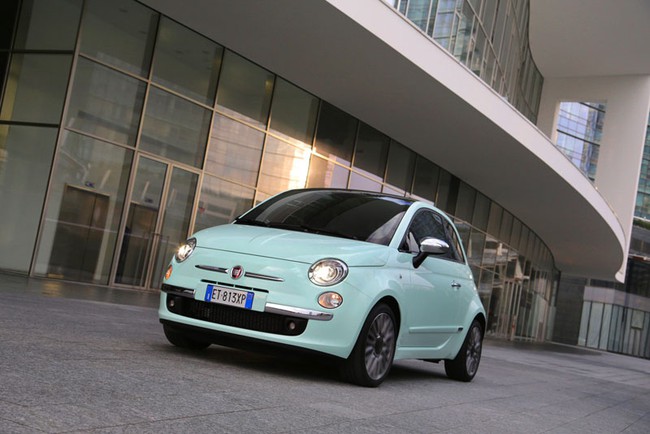 Fiat 500 2014: Động cơ và bản trang bị mới 6