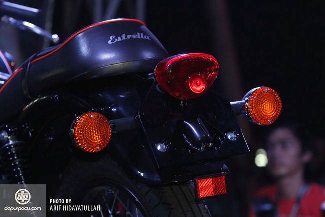 Kawasaki Estrella 2014 đã đến Indonesia 13