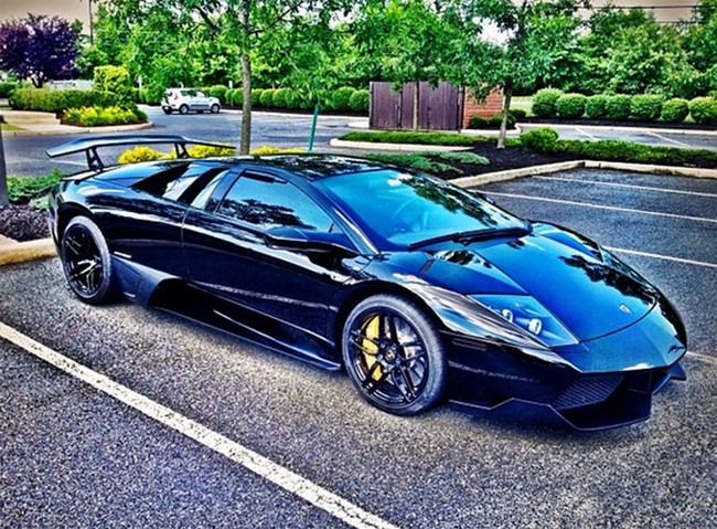 Bộ sưu tập toàn siêu xe Lamborghini "khủng" của một doanh nhân 12