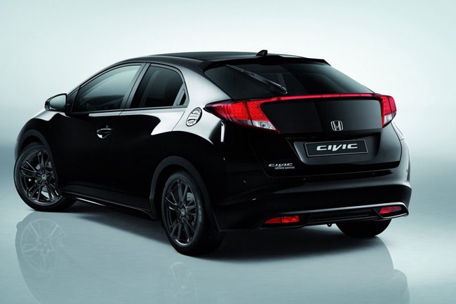 Honda giới thiệu Civic phiên bản mới 6