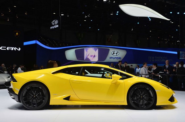 "Mục sở thị" siêu xe mới nhất của Lamborghini 7