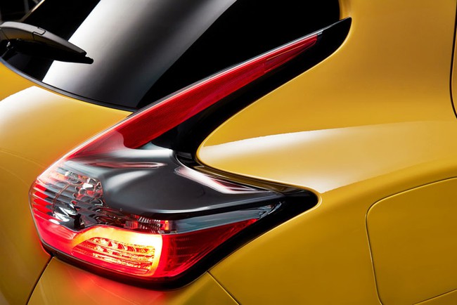 Nissan Juke 2015: Động cơ mới, đèn pha giống 370Z 8