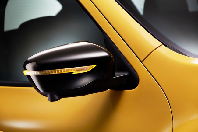 Nissan Juke 2015: Động cơ mới, đèn pha giống 370Z 6