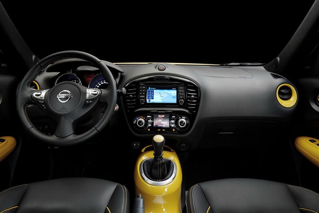 Nissan Juke 2015: Động cơ mới, đèn pha giống 370Z 9