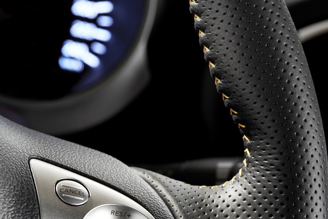 Nissan Juke 2015: Động cơ mới, đèn pha giống 370Z 10