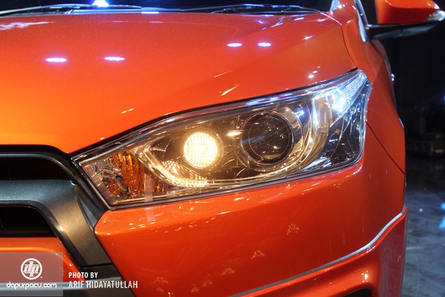 Toyota Yaris 2015 có thể sắp đến Việt Nam 4