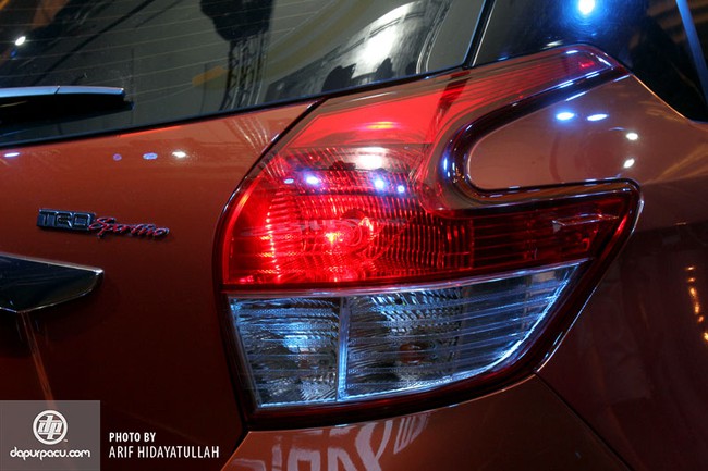 Toyota Yaris 2015 có thể sắp đến Việt Nam 5