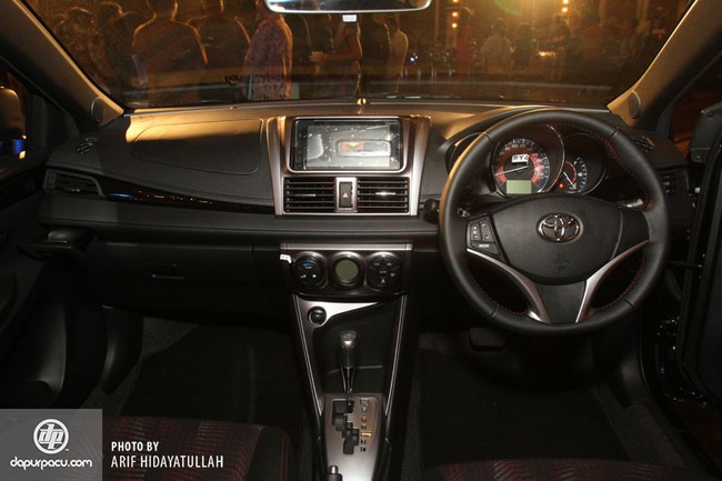 Toyota Yaris 2015 có thể sắp đến Việt Nam 3