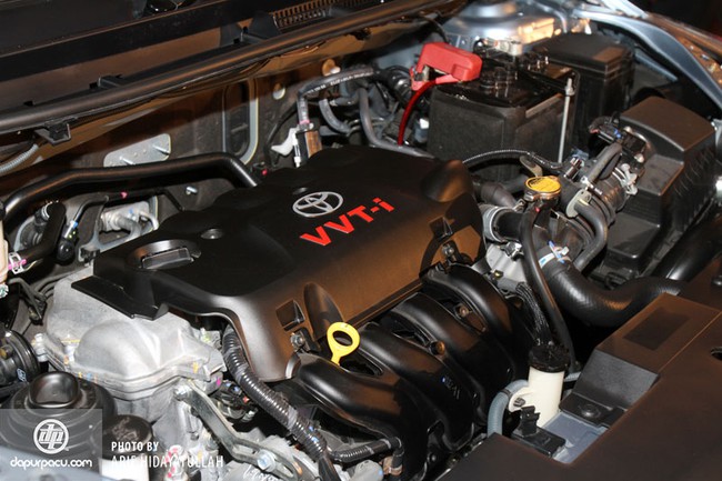 Toyota Yaris 2015 có thể sắp đến Việt Nam 9