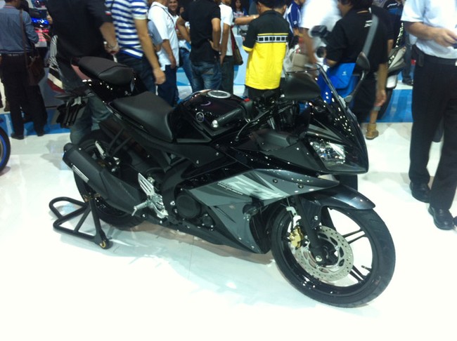 Yamaha YZF-R15 2.0 2014 sẽ được phân phối tại Việt Nam 3