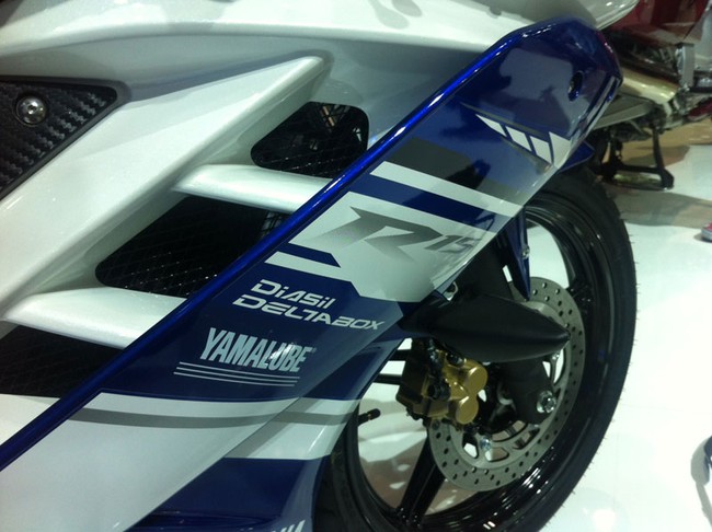 Yamaha YZF-R15 2.0 2014 sẽ được phân phối tại Việt Nam 13