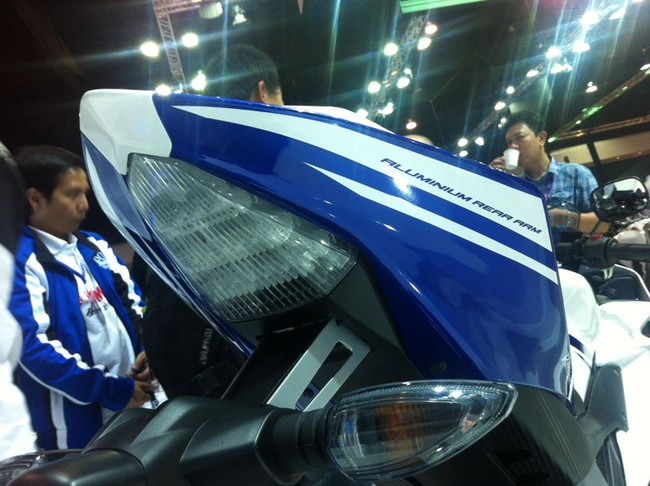 Yamaha YZF-R15 2.0 2014 sẽ được phân phối tại Việt Nam 16