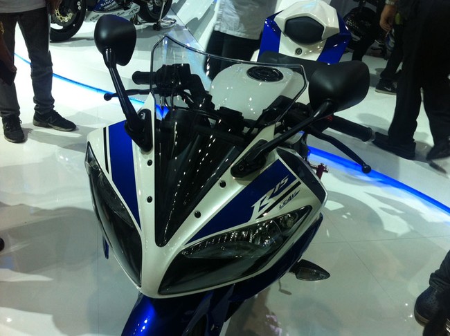 Yamaha YZF-R15 2.0 2014 sẽ được phân phối tại Việt Nam 10