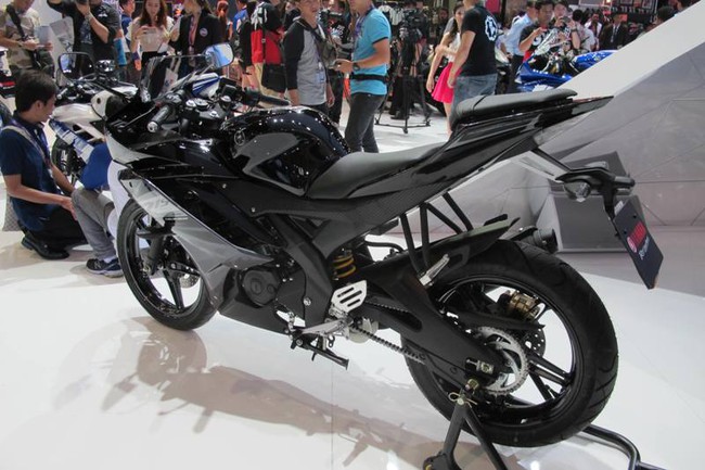 Yamaha YZF-R15 2.0 2014 sẽ được phân phối tại Việt Nam 5