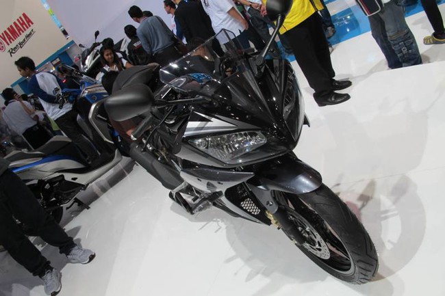 Yamaha YZF-R15 2.0 2014 sẽ được phân phối tại Việt Nam 4