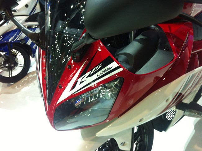 Yamaha YZF-R15 2.0 2014 sẽ được phân phối tại Việt Nam 11