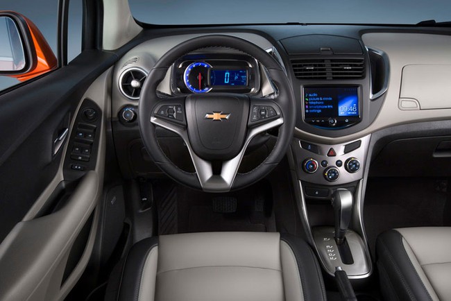 Chevrolet Trax 2015 - Xe SUV cỡ nhỏ đáng gờm 7