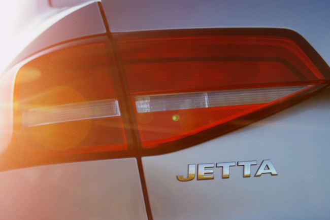 Volkswagen giới thiệu Jetta phiên bản nâng cấp 7