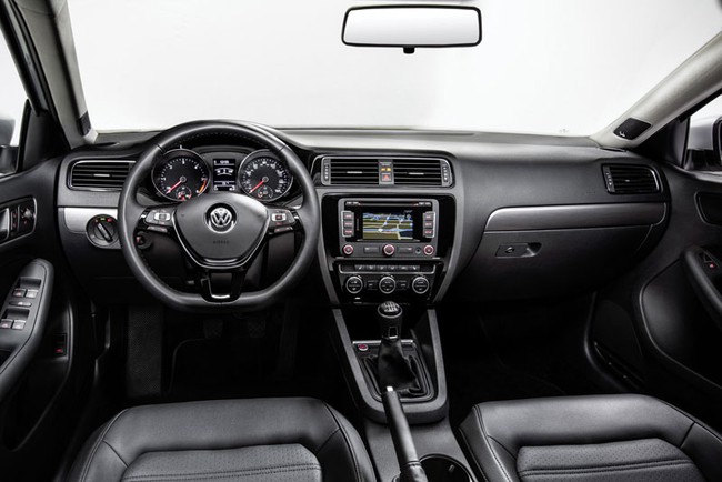 Volkswagen giới thiệu Jetta phiên bản nâng cấp 3