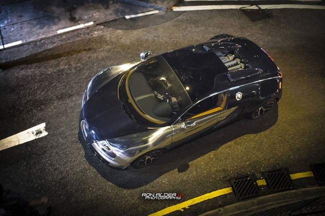 "Ông hoàng" Bugatti Veyron Super Sport đầu tiên đến Hồng Kông 13