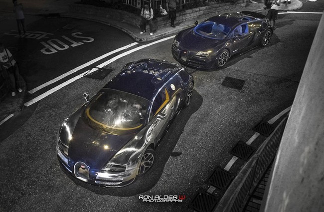 "Ông hoàng" Bugatti Veyron Super Sport đầu tiên đến Hồng Kông 14