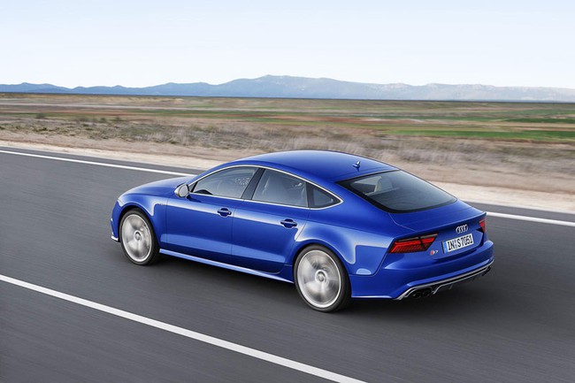 Audi giới thiệu A7 và S7 2015 với đèn pha "ma trận" nổi tiếng 9