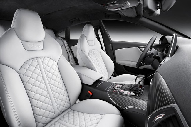 Audi giới thiệu A7 và S7 2015 với đèn pha "ma trận" nổi tiếng 15