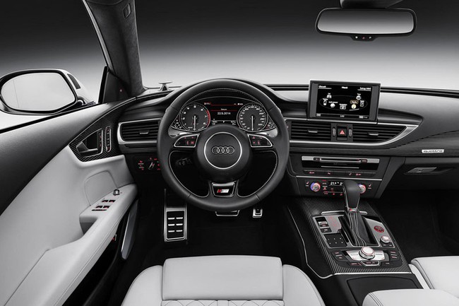 Audi giới thiệu A7 và S7 2015 với đèn pha "ma trận" nổi tiếng 14