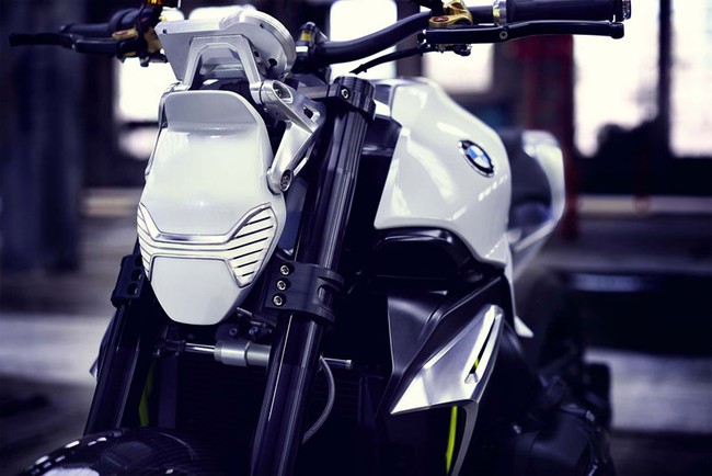 Concept Roadster - Bất ngờ thú vị của BMW 15