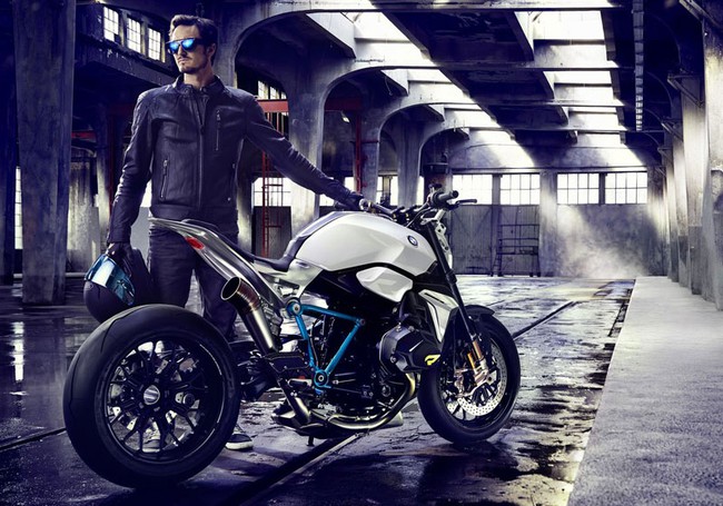 Concept Roadster - Bất ngờ thú vị của BMW 1