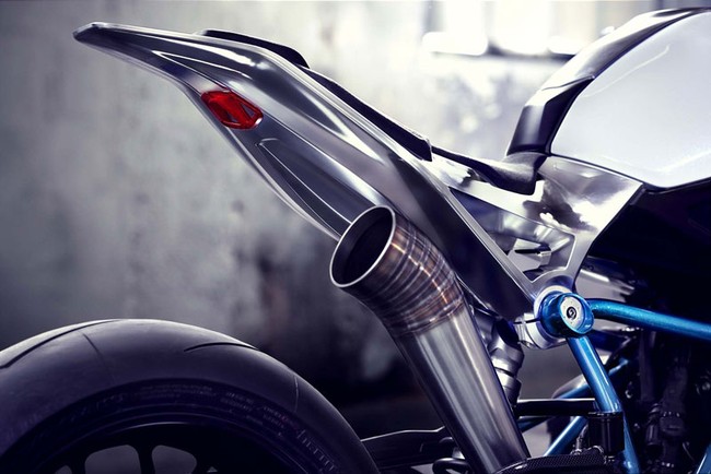 Concept Roadster - Bất ngờ thú vị của BMW 17