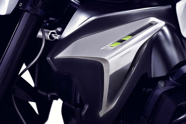Concept Roadster - Bất ngờ thú vị của BMW 2