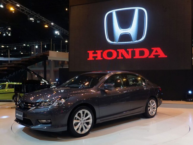 Honda Accord thế hệ mới sẽ đến Việt Nam vào cuối tháng 6 1