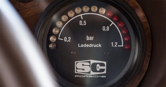 Ông chủ hãng đồng hồ TAG Heuer bán Porsche độc nhất với giá "chát" 13
